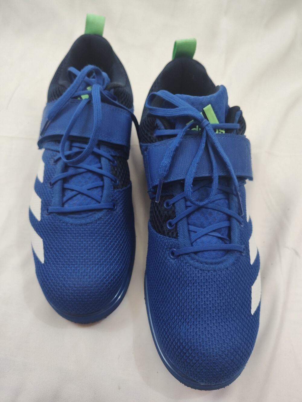 Adidas Powerlift 5 Weightlifting Shoes Lace Up